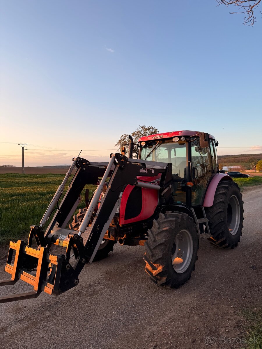 Zetor Proxima 105 Power - 3