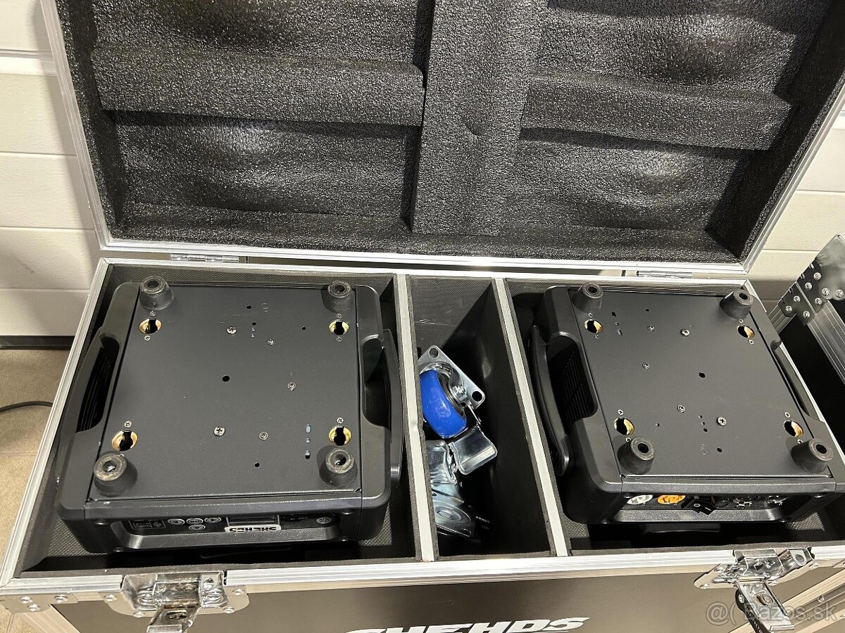 Shehds mini 7R 230w otočné hlavy - 3