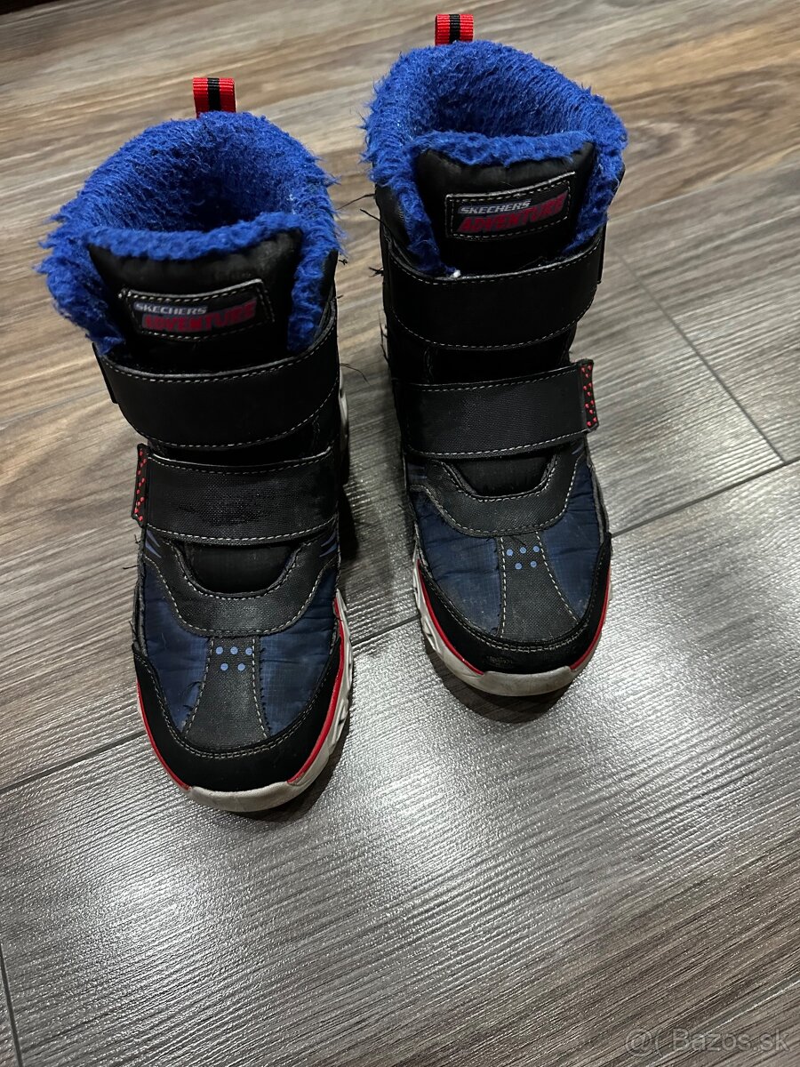 Čižmy Skechers - 3