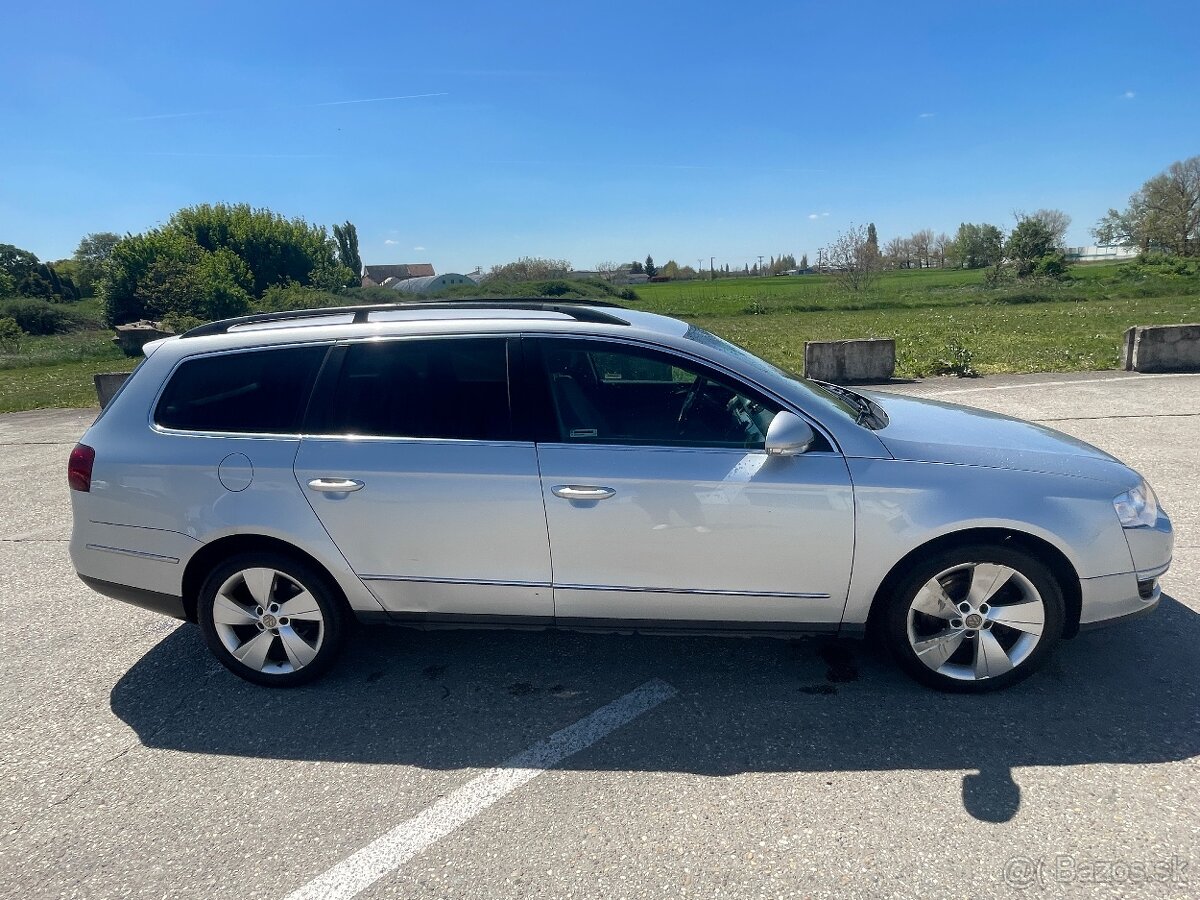 Passat B6 2.0 TDI 81kw - 3