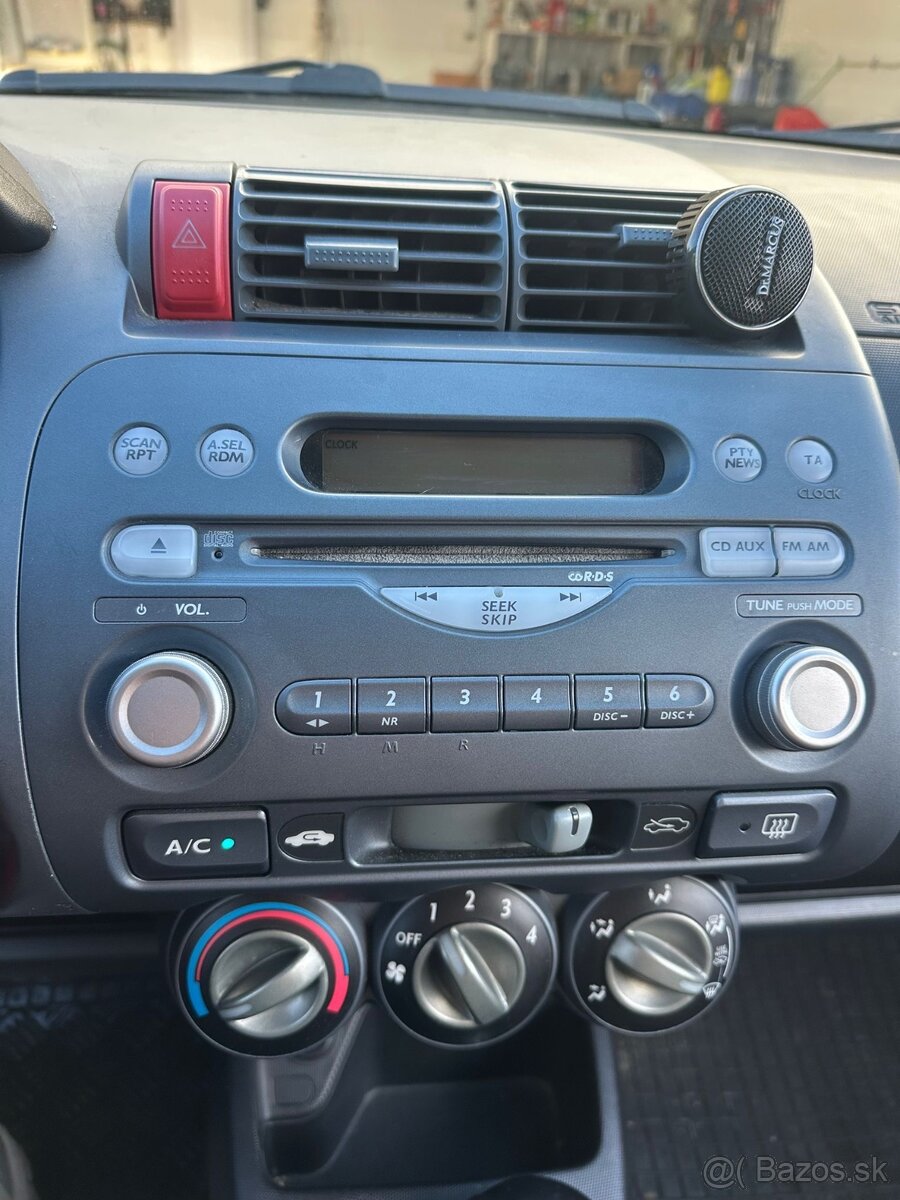 Honda Jazz - 3