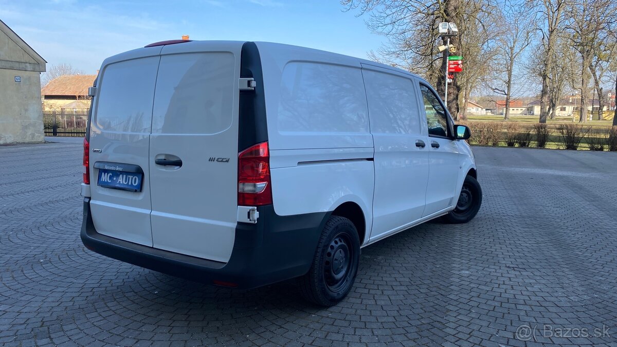 Mercedes Vito 2019 - 3