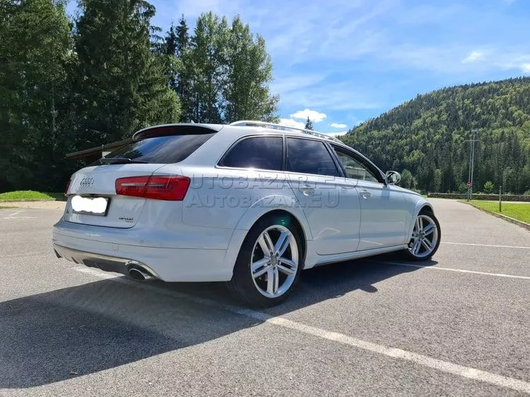 Audi A6 Allroad 3.0 TDI 4x4 - 3