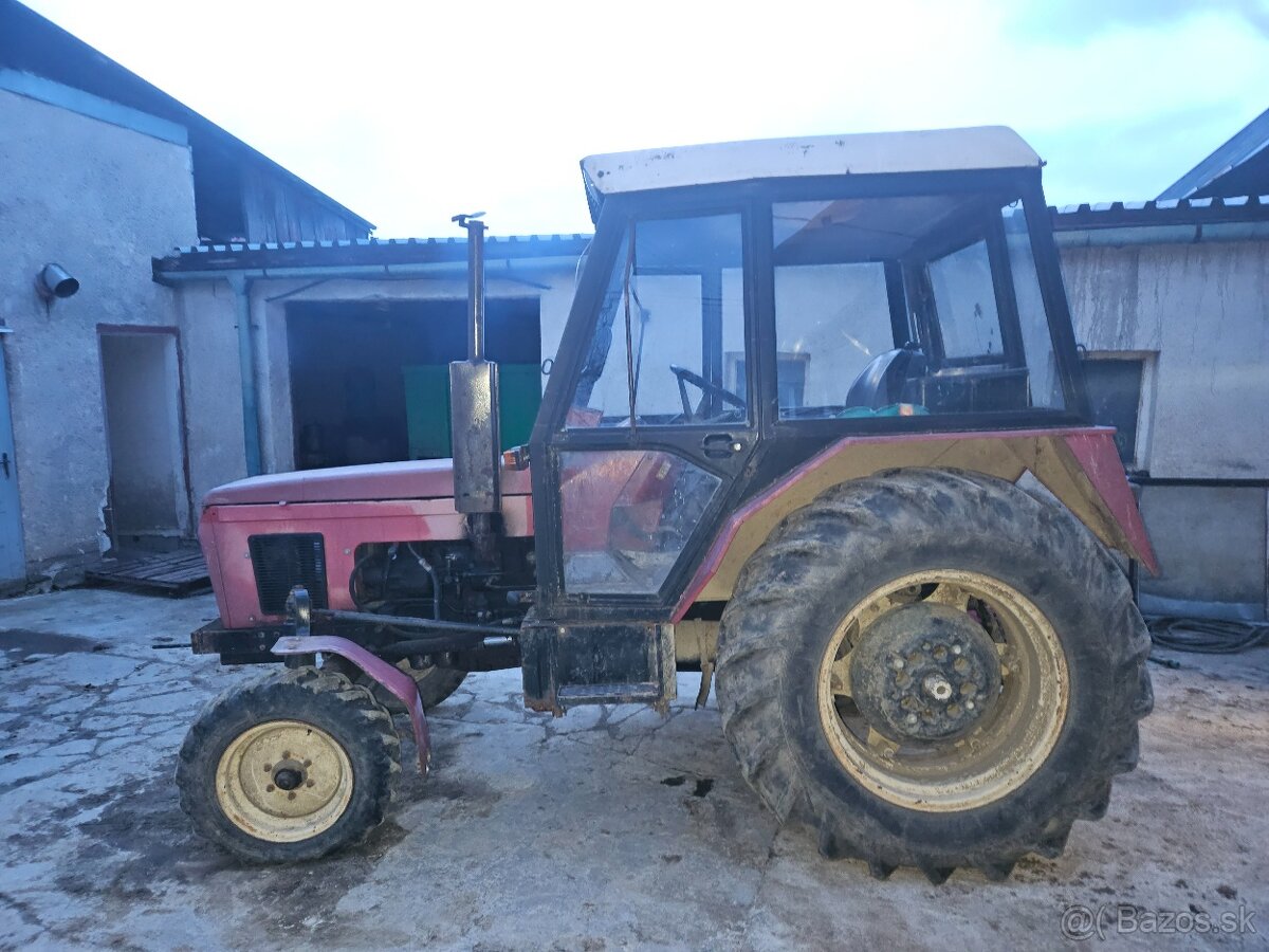 Zetor 7011 - 3