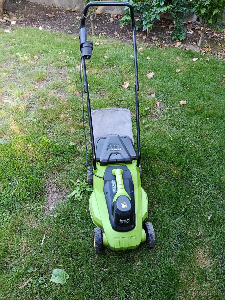 Elektrická kosačka 1000w - 3