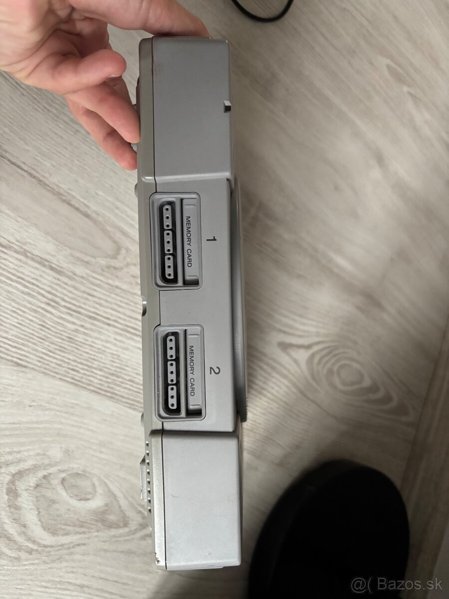 Playstation 1 - 3