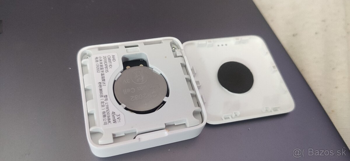Xiaomi Mi Teplomer a vlhkomer (bluetooth) - 3