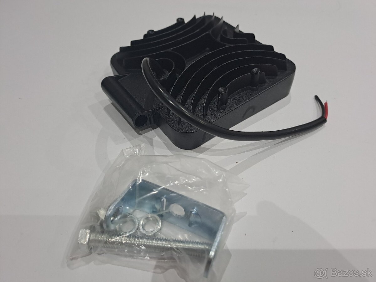 LED Pracovne svetlo Hranaté - 192W - 3