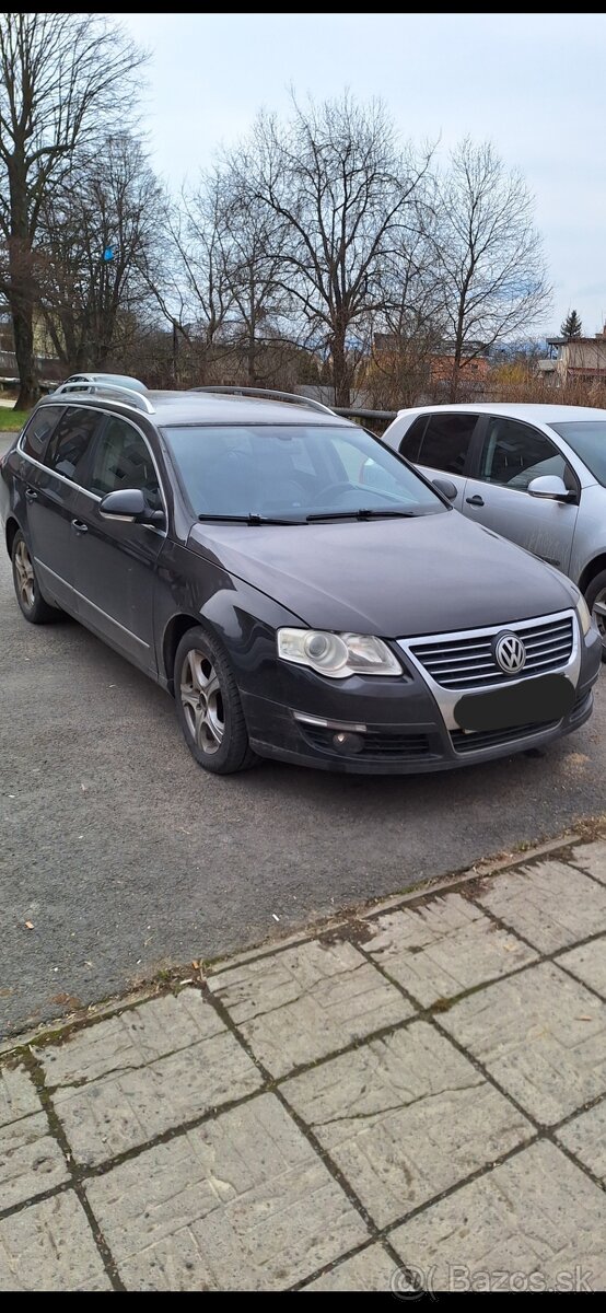 ROZPREDÁM VW PASSAT B6 1.9TDI - 3