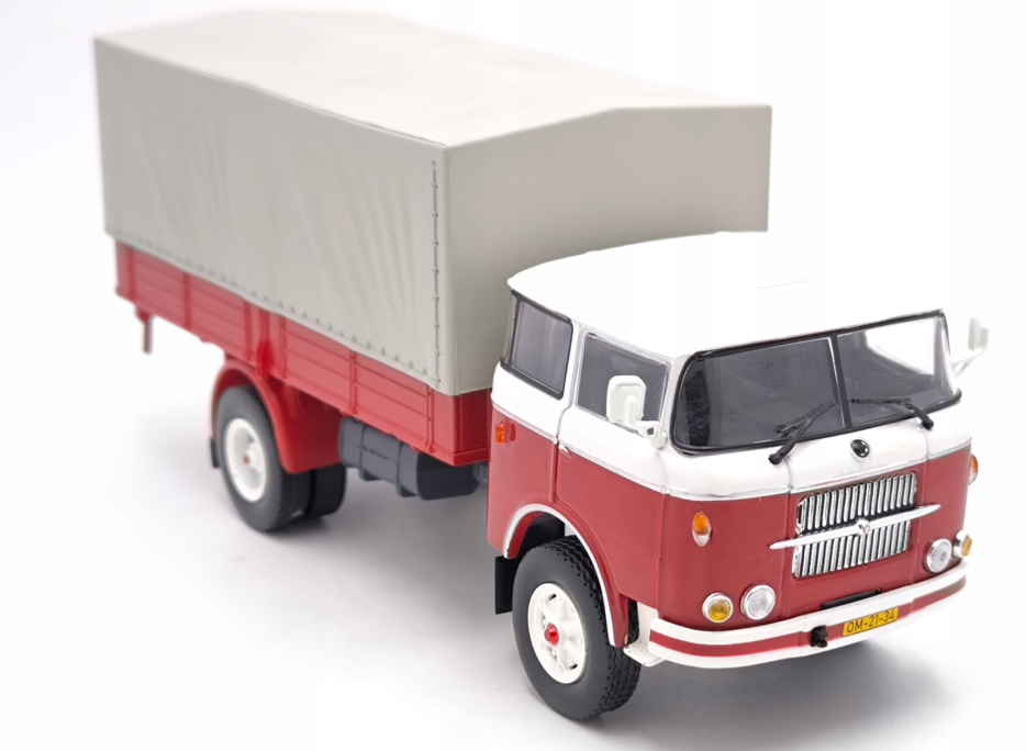 Škoda 706 RT 1:43 - 3