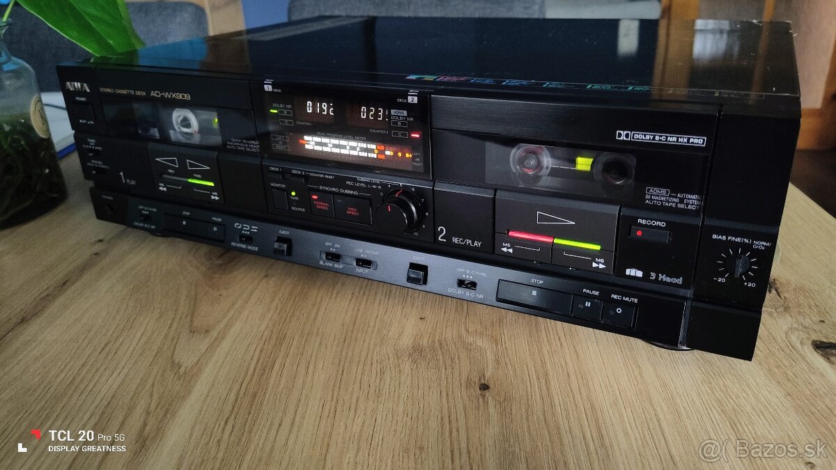 AIWA AD-WX909 - 3