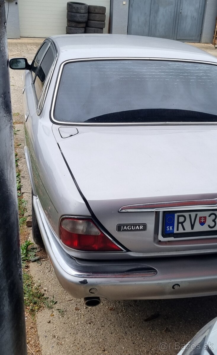 Jaguar Sovereign 3.2 V8 - 3