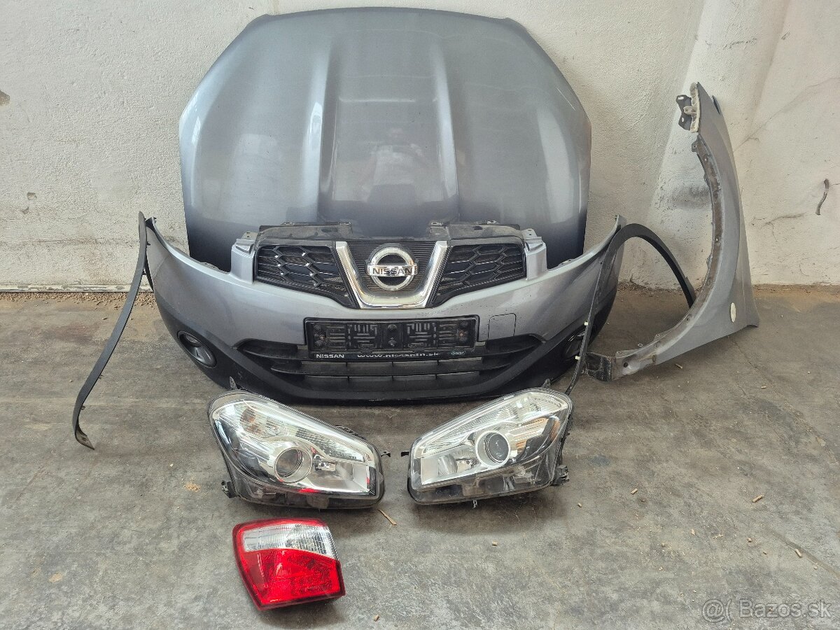 Nissan Qashqai 2010-2014 - 3