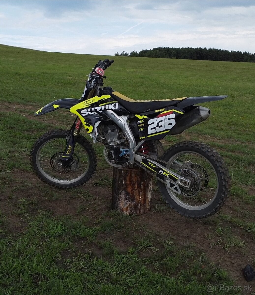 Suzuki RM-Z 250 - 3