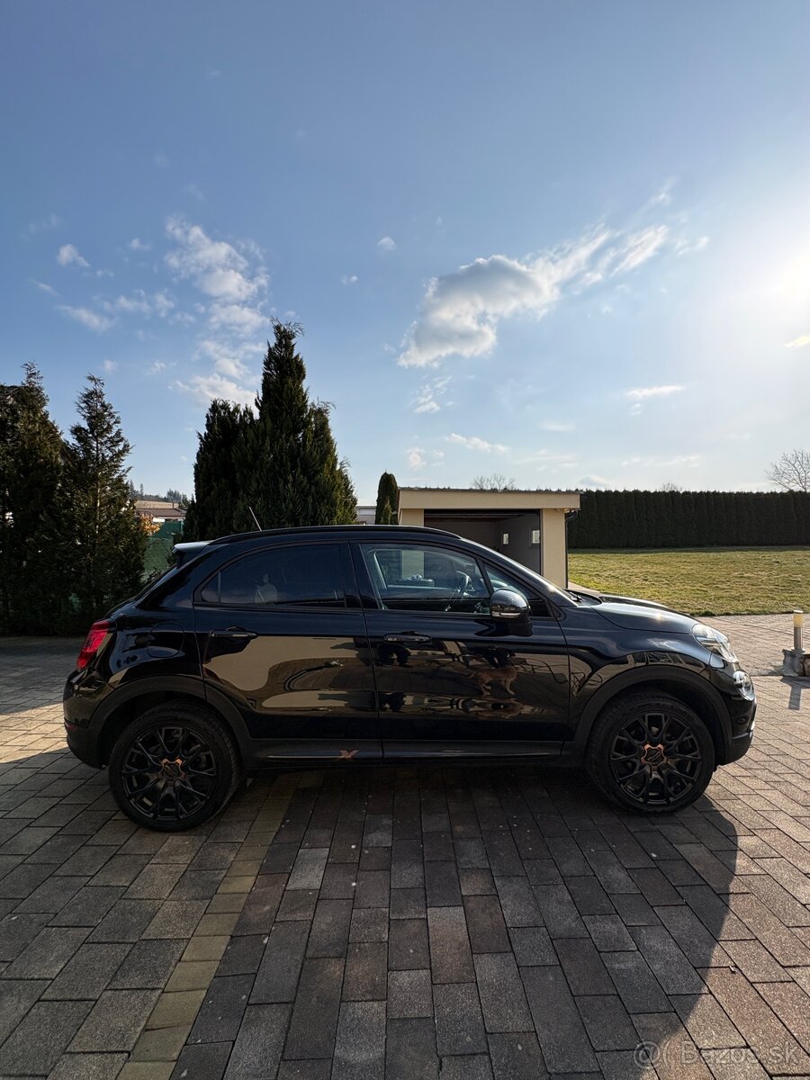 Fiat 500X 1.6 MultiJet Automat – Top stav - 3