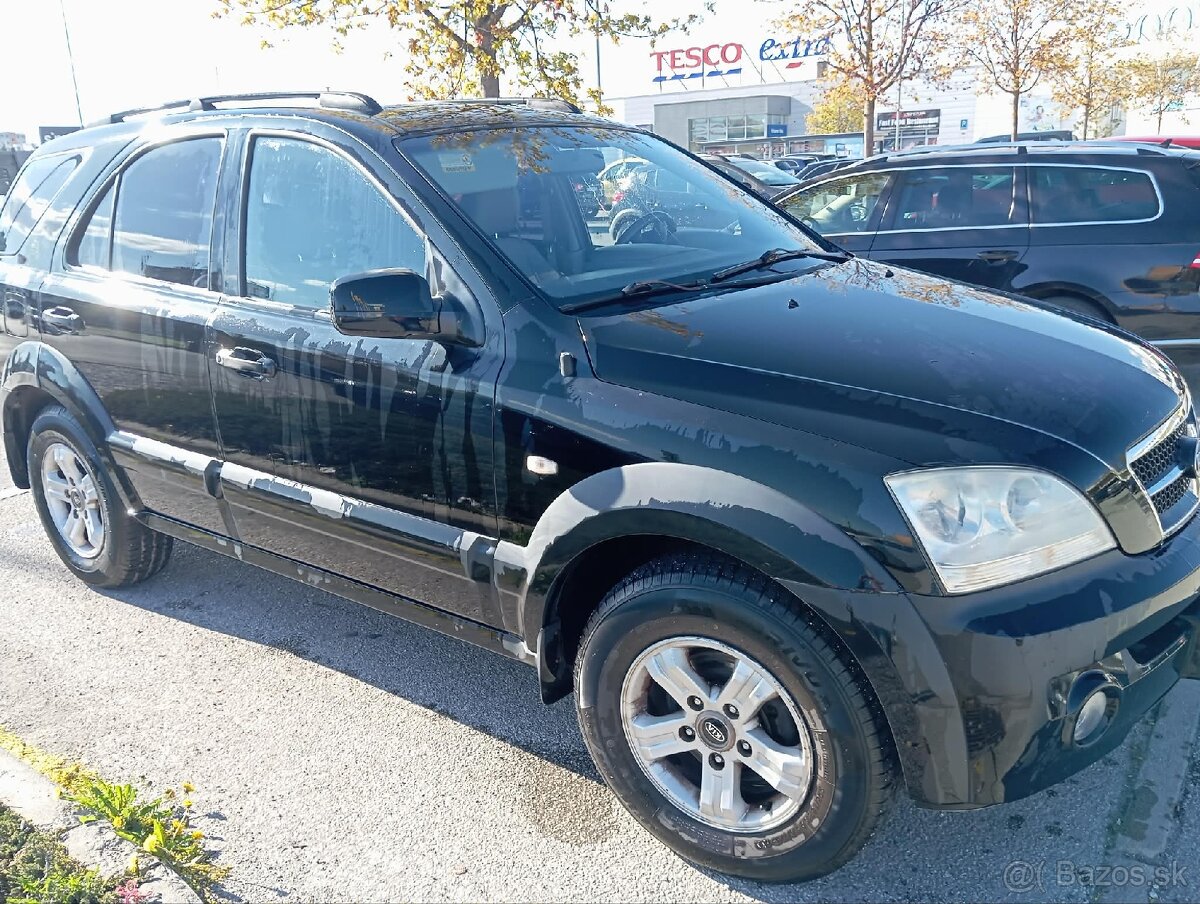Kia Sorento 2.5 CRDI - 3