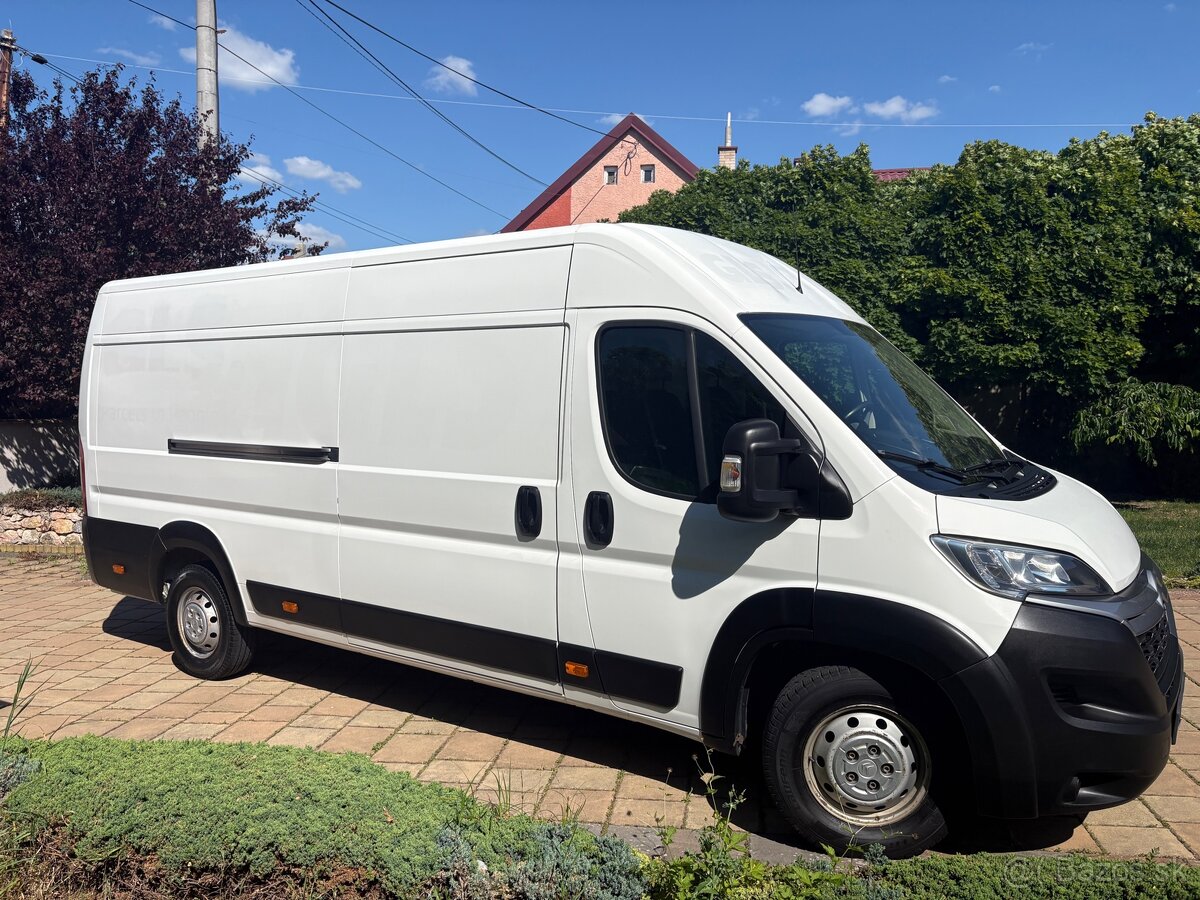 Predám Citroën Jumper Maxi - 3