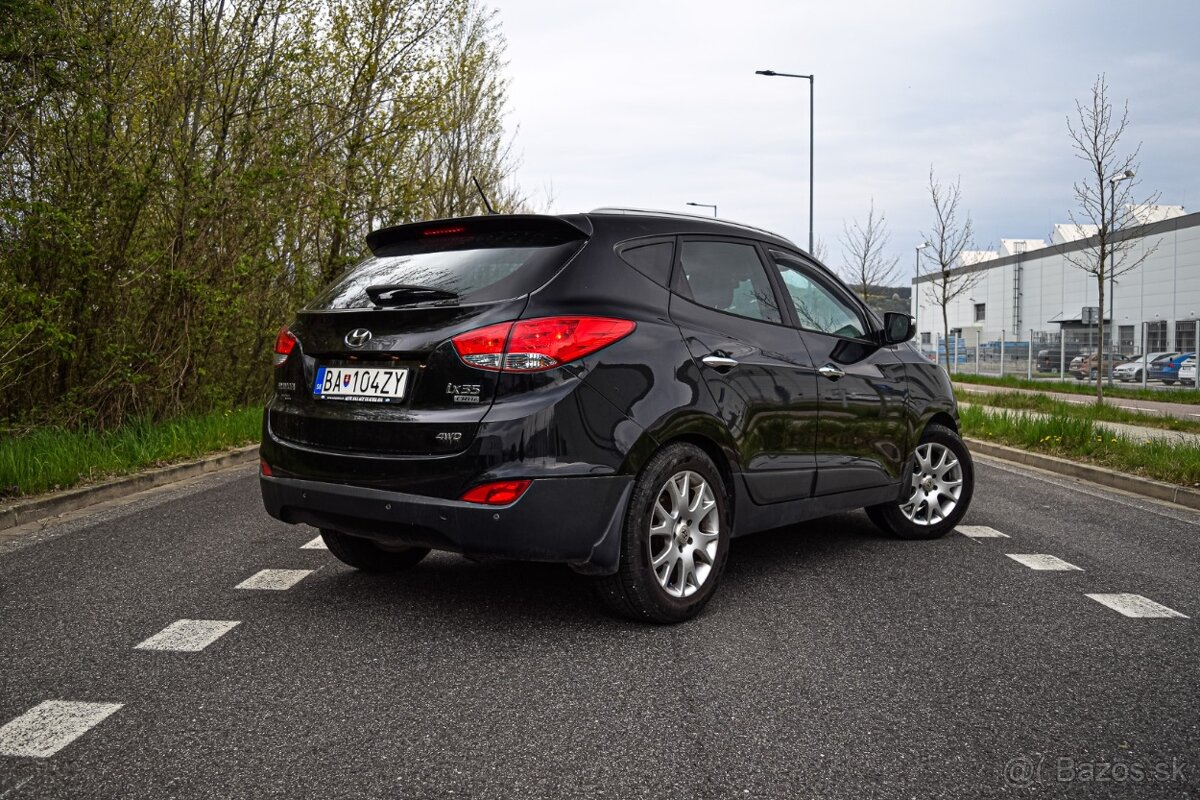 Hyundai ix35 2.0 CRDi 4x4 - 3