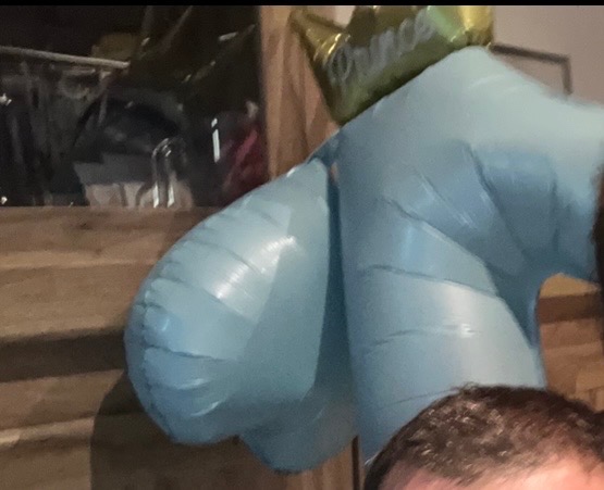 Balón 1 rok - 3