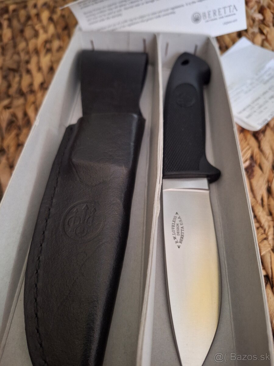 Beretta Loveless - 3