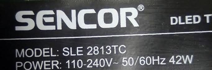 MB SENCOR 2813TC - 3