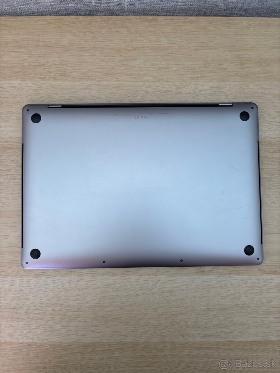 MacBook Pro 2019 16” CTO 64GB/1TB - 3
