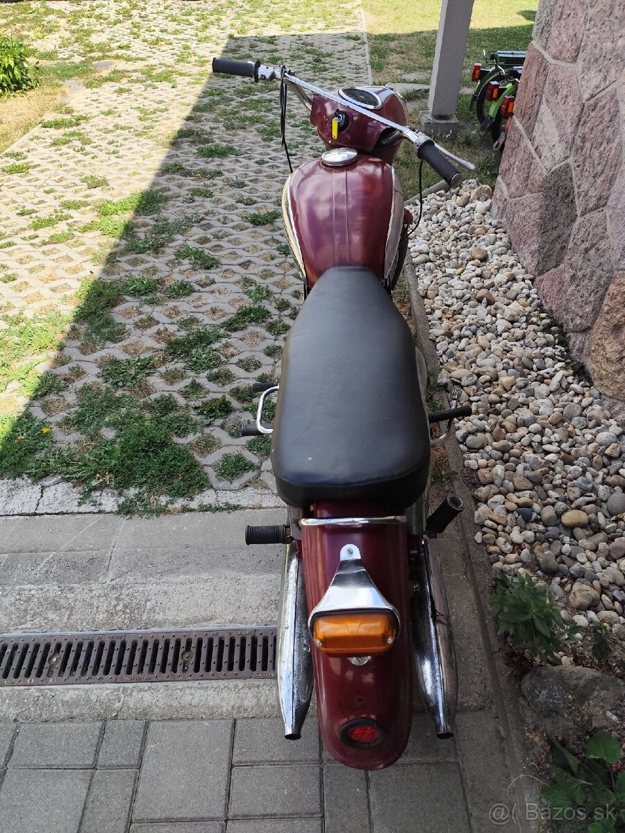 Jawa 350/354 - 3
