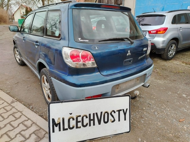 Mitsubishi Outlander 2005,2.0B,100kw - 3