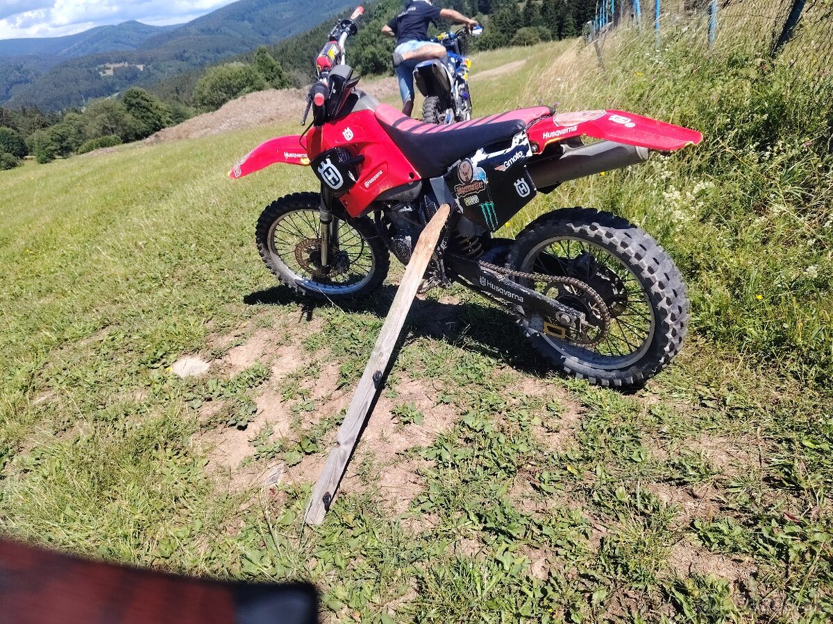 Husqvarna CR125 - 3