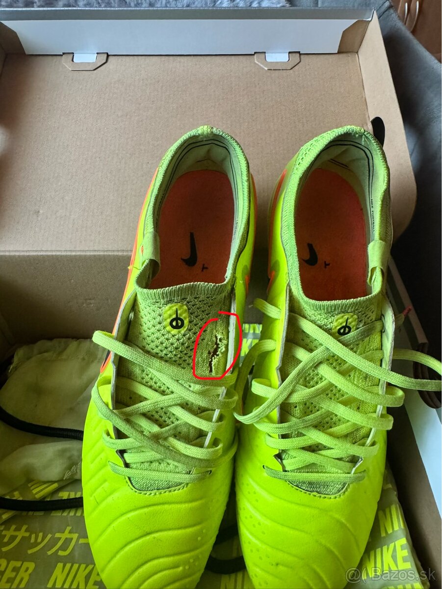 Nike Legend 10 Elite FG - 3