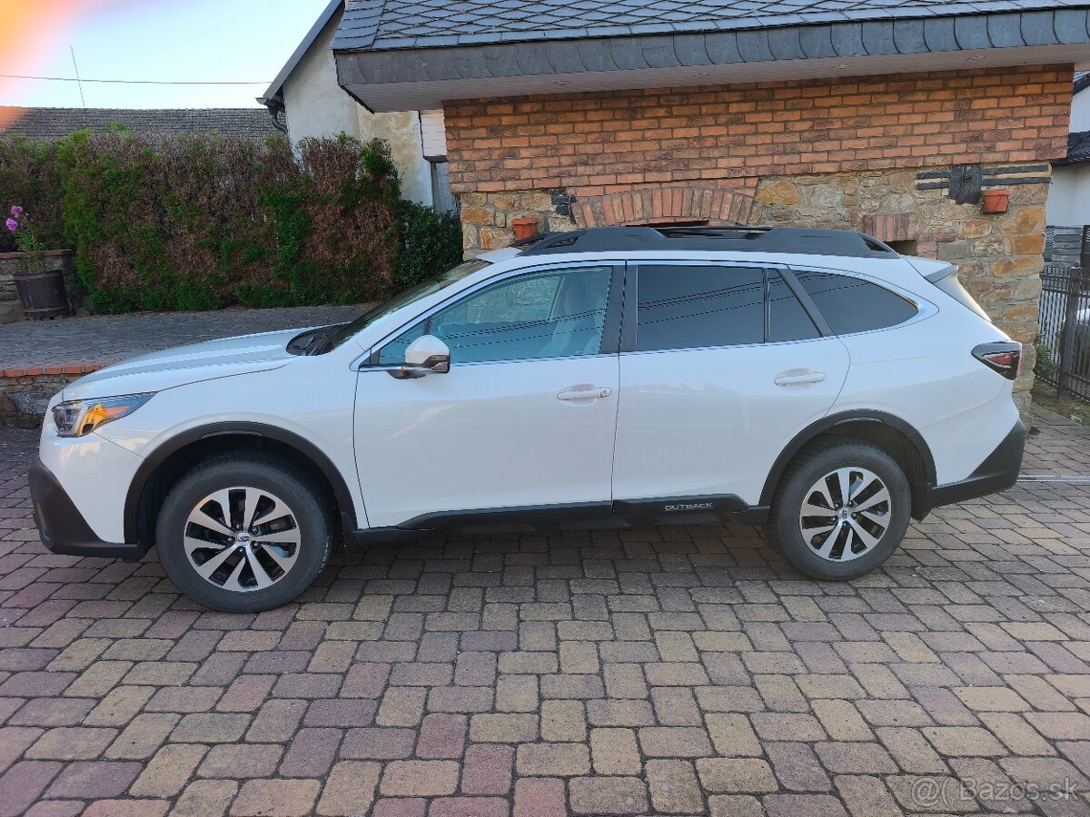 Subaru Outback 2.5 129kw 2022 - 3
