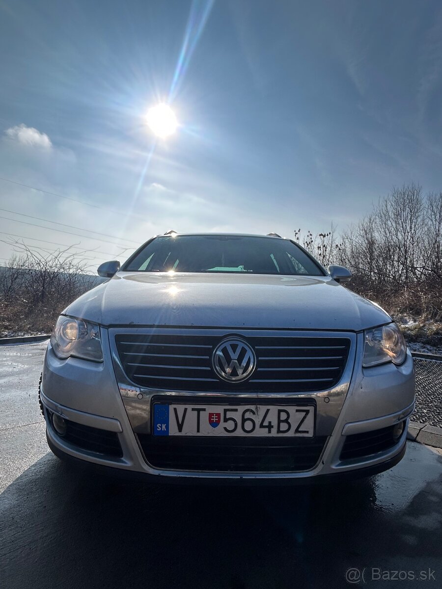 VW passat b6 103kw BMP - 3