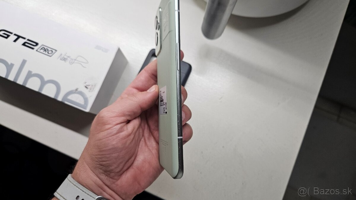 Realme GT2 Pro dual 8/128GB - 3