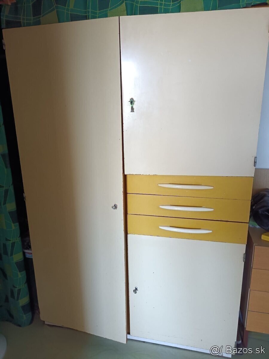 Chodbové skrine za odvoz - 3