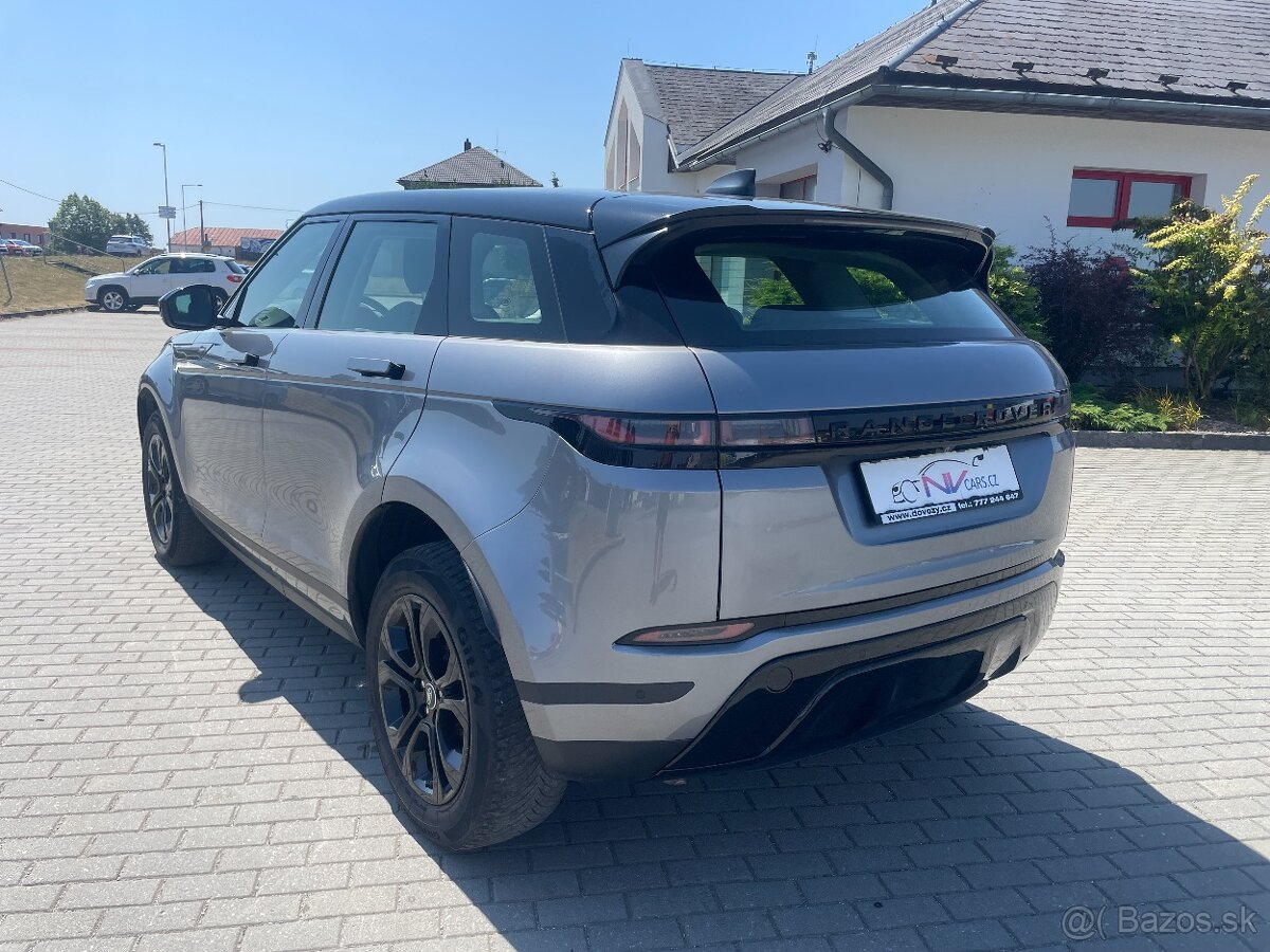 LAND ROVER EVOQUE 2,0D150 4x4 Manual LED 2020 - 3