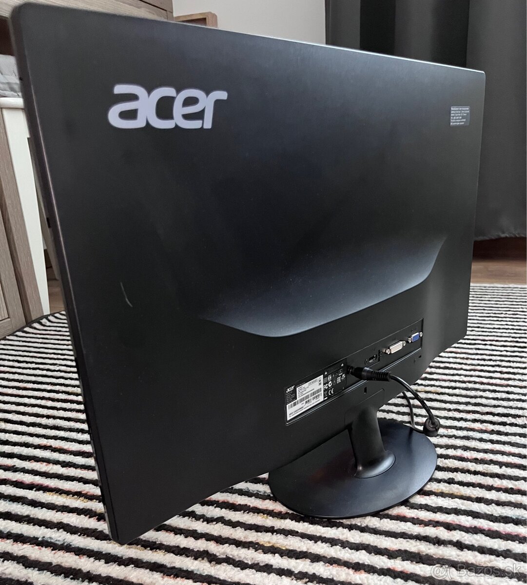 Acer monitor - 3