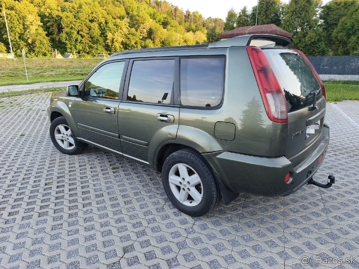 Nissan X-Trail 2.0 dCi 4x4 - 3