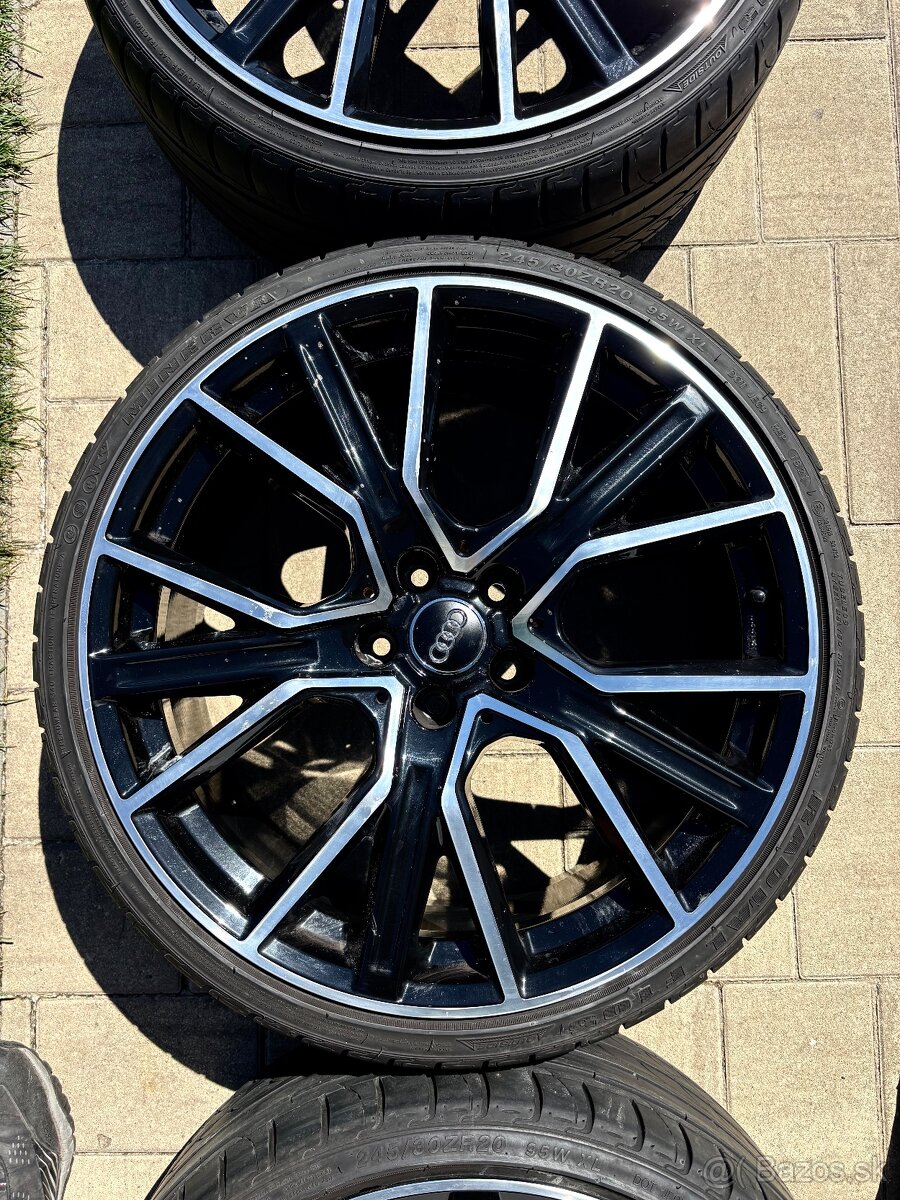 5x112 R20 Audi Wheelworld Letne - 3