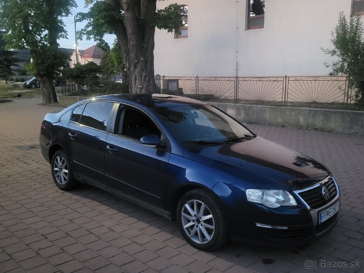 Predám VW Passat B6 1.9 TDI 77 kW - 3