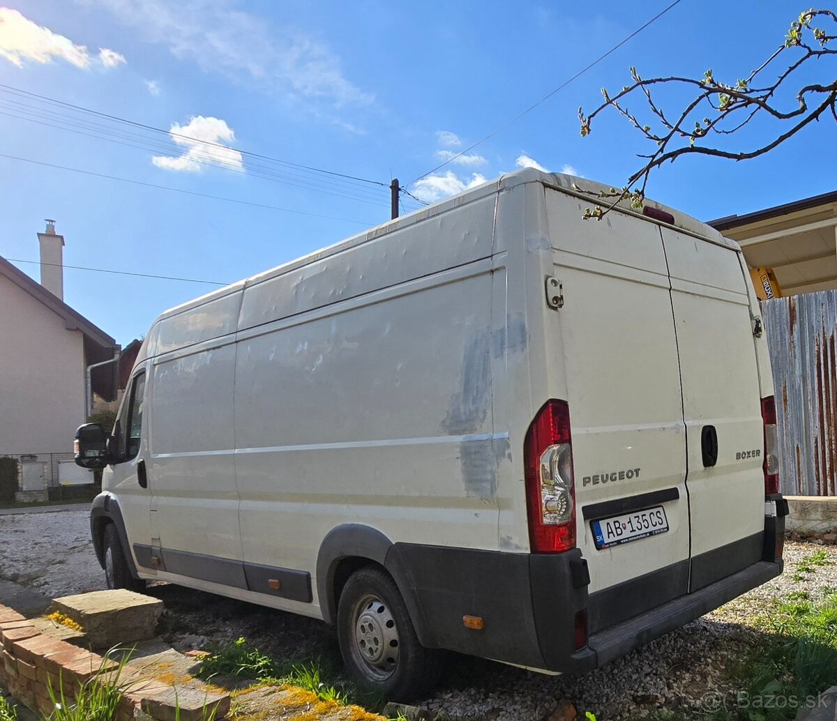 Peugeot Boxer 2.2 HDi - 3