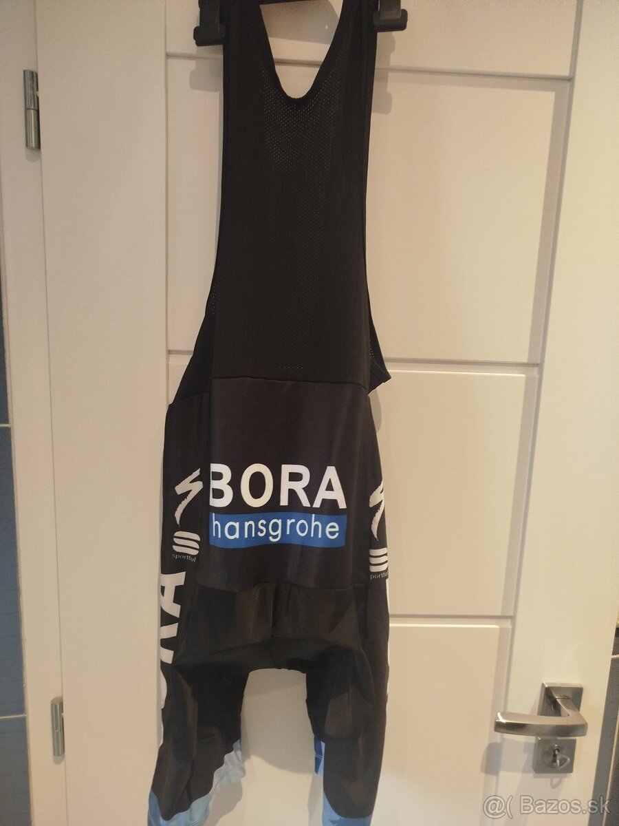 Cyklodres Sportful BORA - 3