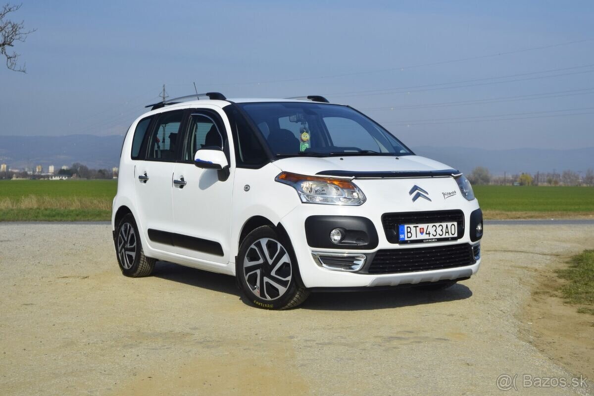 Citroën C3 Picasso - 3