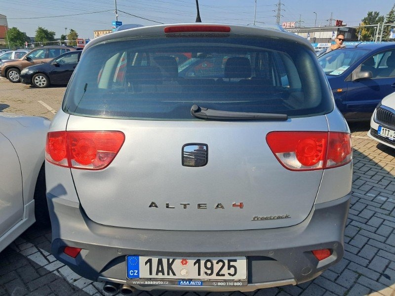 Altea xl 4x4 125 kw 2007 - 3