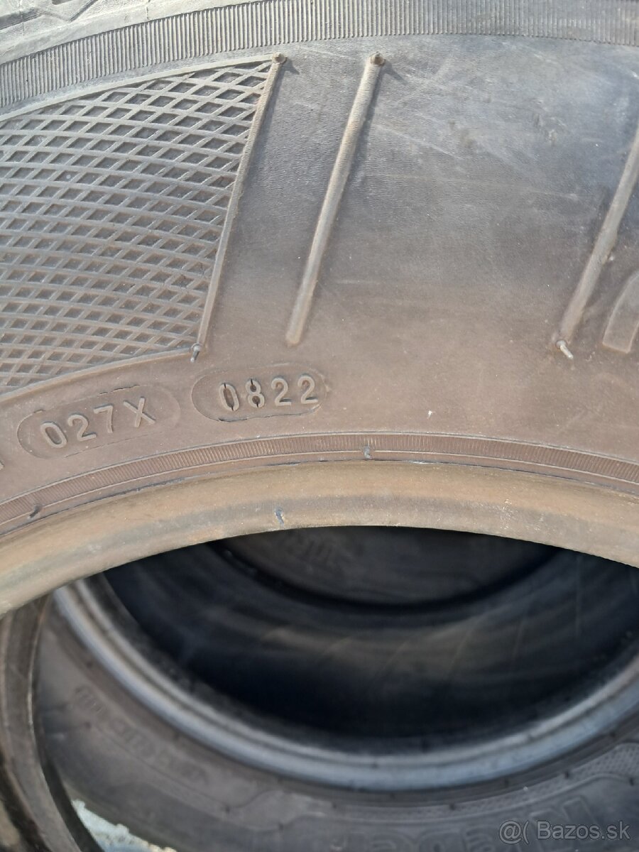 Kleber Transpro 215/65R 15C - 3