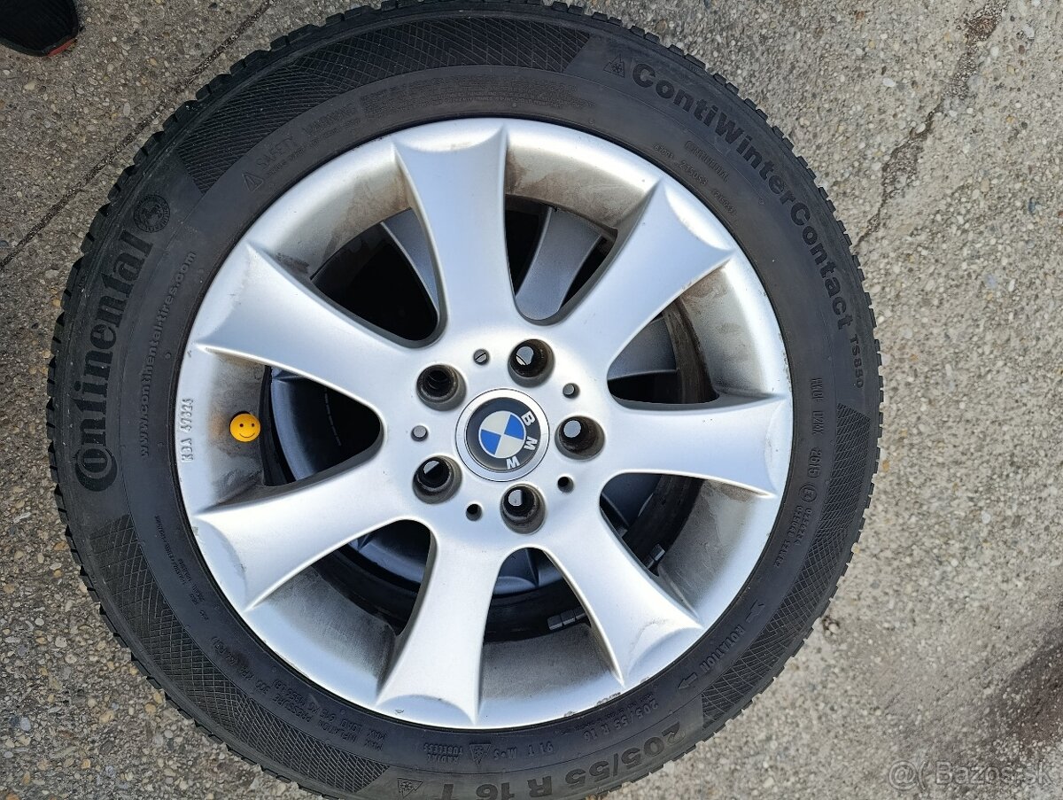 205/55 r16 - 7j x 16 - 3