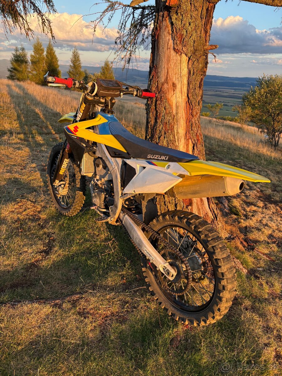 Suzuki rmz 450 2020 - 3