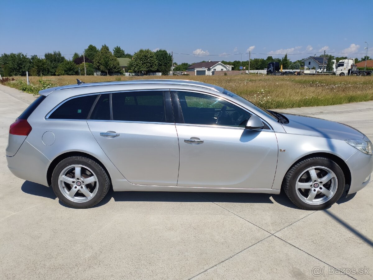 Predam Opel Insignia - 3