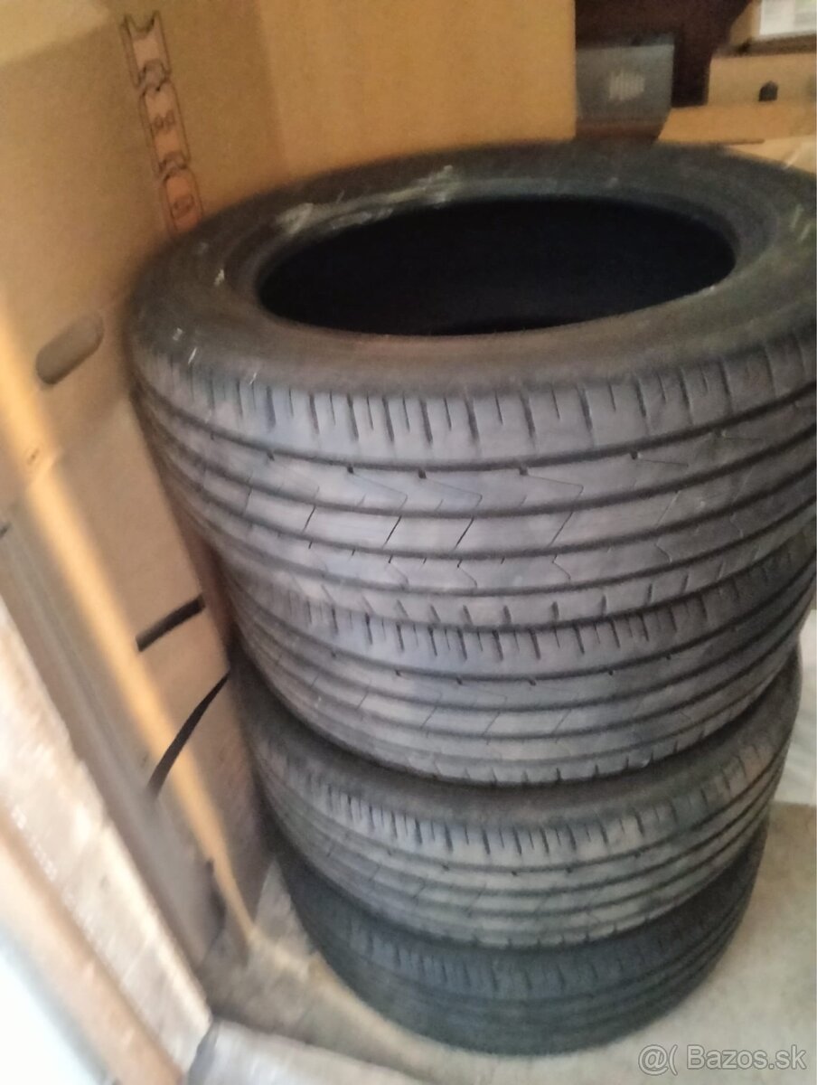 Letne pneumatiky Hankook 205/55/R16 - 3