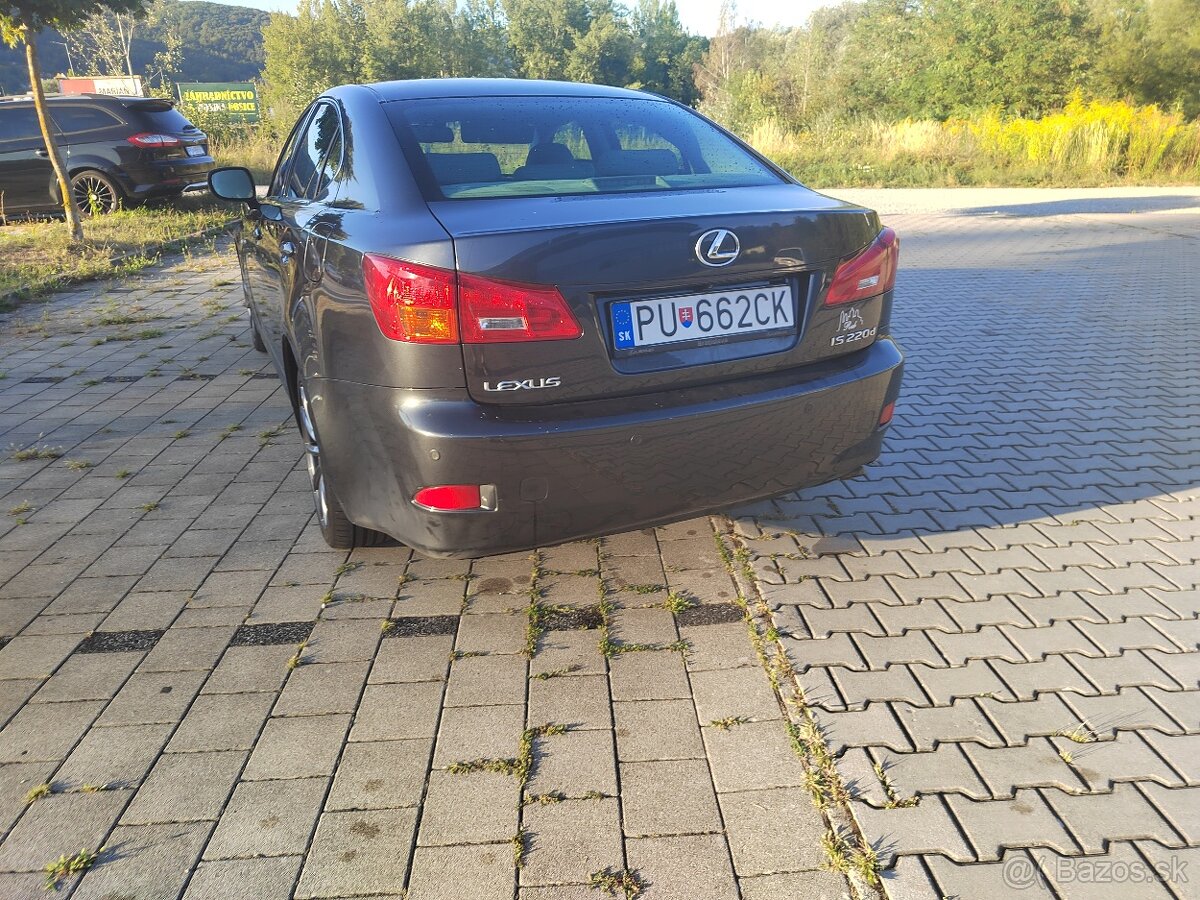 Lexus is220d - 3