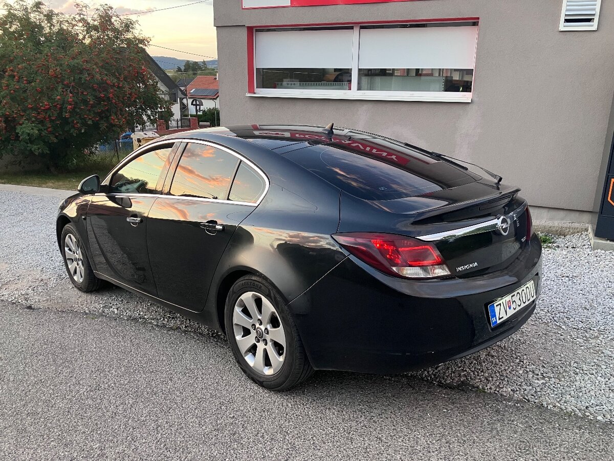 Opel Insignia 2.0cdti 96kw 2012 - 3